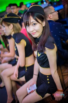ChinaJoy 2014 第二弹 别人的女朋友高清组图 24P