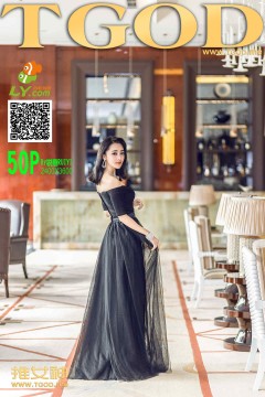 [TGOD推女神] 气质女生梁晶莹美艳动人艺术写真 54P
