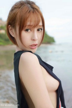 [MFStar] Vol.067 时尚性感辣模Evelyn艾莉白皙魅力桃尻海滩艺术写真 50P