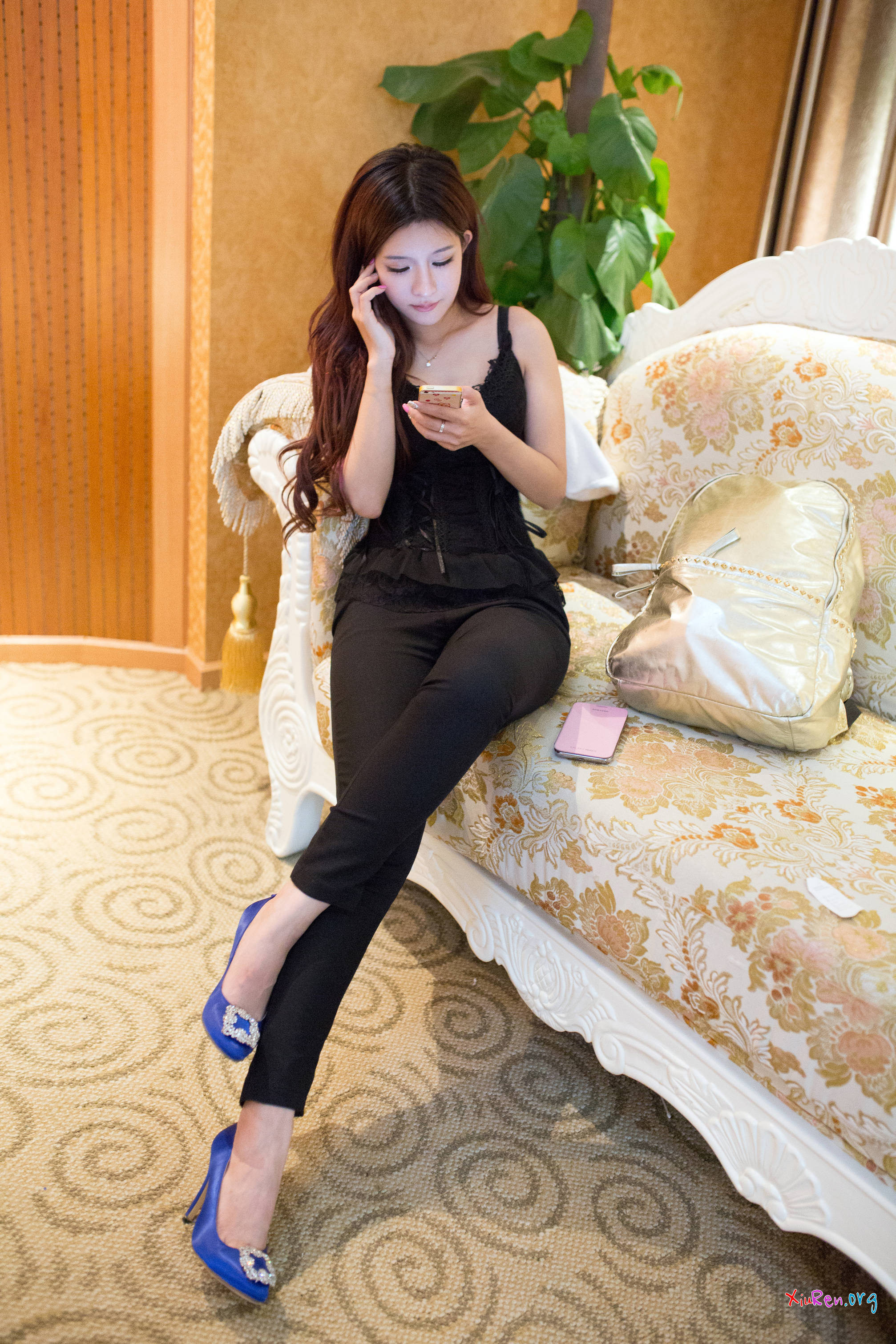 [TuiGirl] No.065 Silvia 易阳 Yi Yang | Người mẫu Trung Quốc - Ảnh đẹp